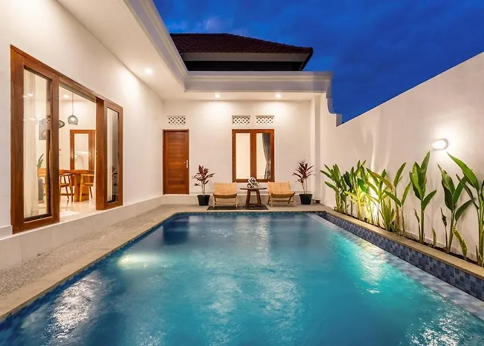 Damda 3bedroom Private Pool Vakantiehuis Seminyak