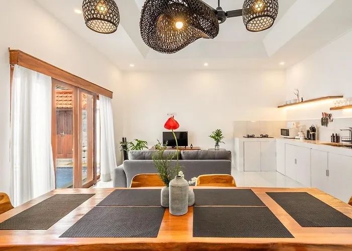 Vakantiehuis Damda 3bedroom Private Pool Seminyak