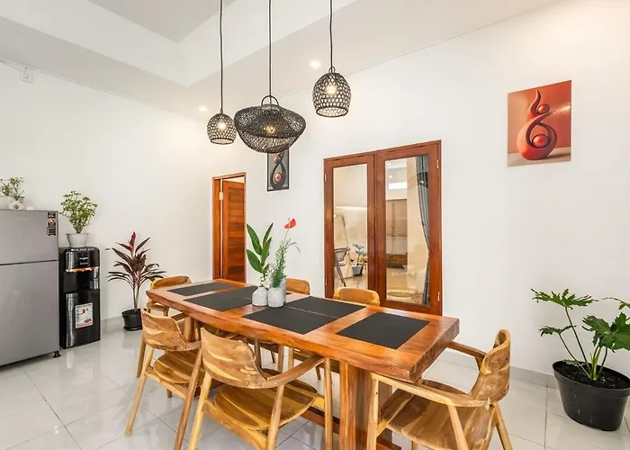 Damda 3bedroom Private Pool Seminyak