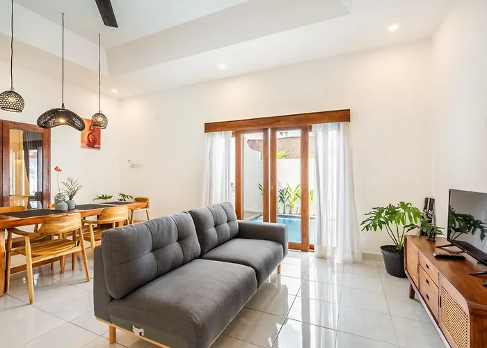 Damda 3bedroom Private Pool * Seminyak