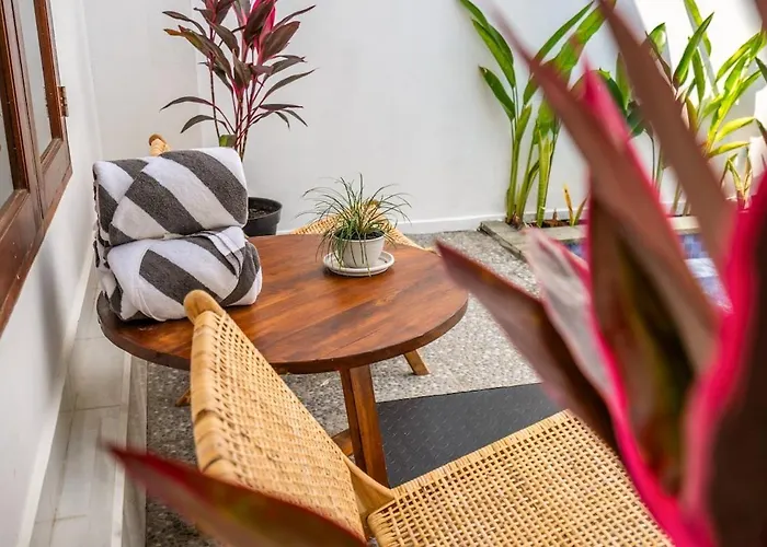 Damda 3bedroom Private Pool Seminyak