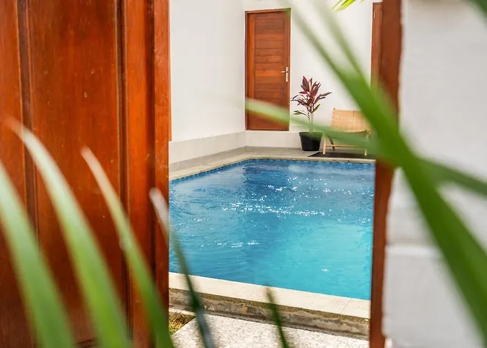 Damda 3bedroom Private Pool Vakantiehuis Seminyak