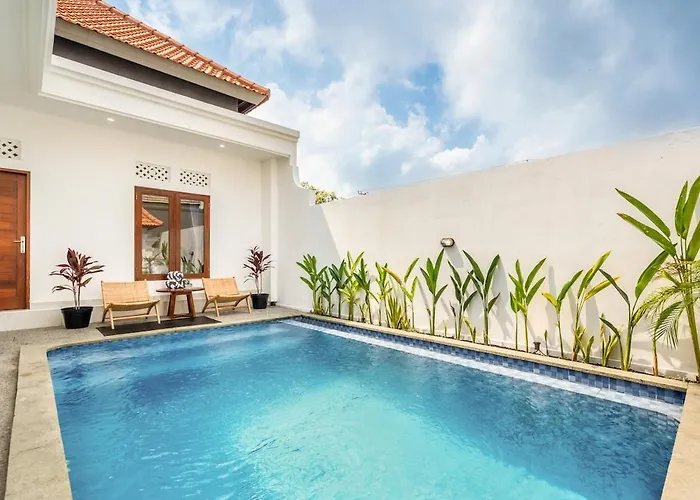 Damda 3bedroom Private Pool Ferienhaus