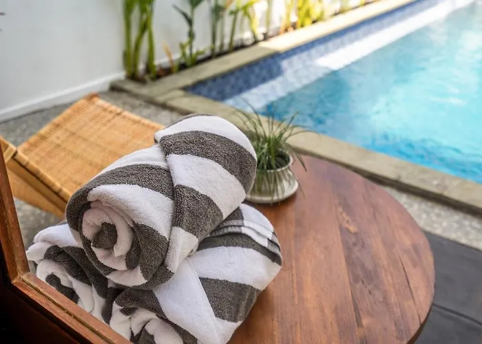 Damda 3bedroom Private Pool * Seminyak