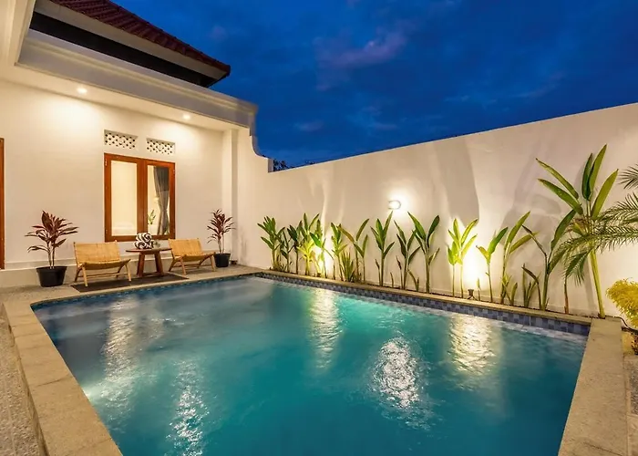 Vakantiehuis Damda 3bedroom Private Pool Seminyak