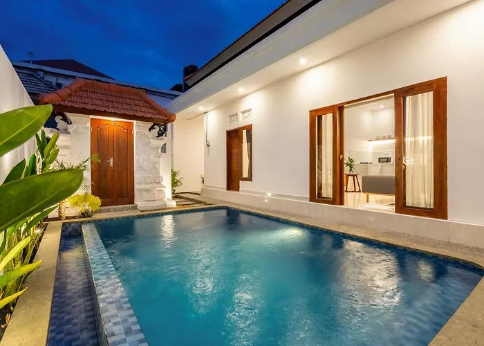 Vakantiehuis Damda 3bedroom Private Pool Seminyak