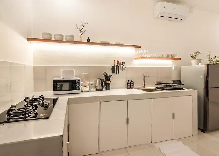 Damda 3bedroom Private Pool Seminyak