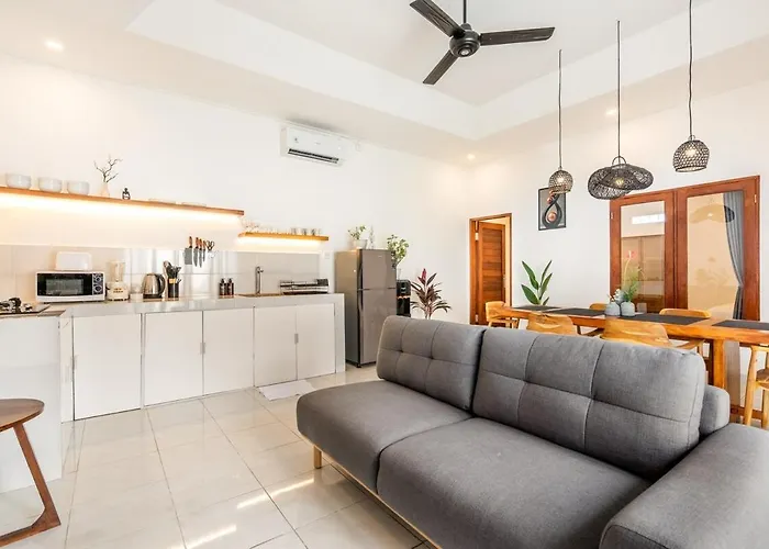 Damda 3bedroom Private Pool Vakantiehuis Seminyak