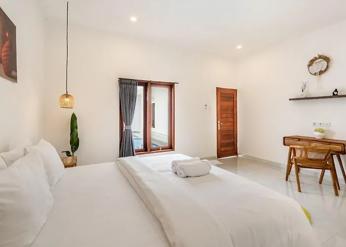 Damda 3bedroom Private Pool * Seminyak