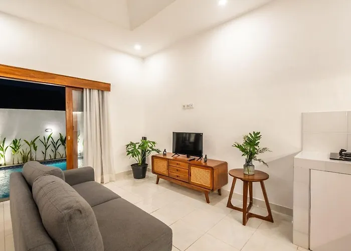 Damda 3bedroom Private Pool * Seminyak