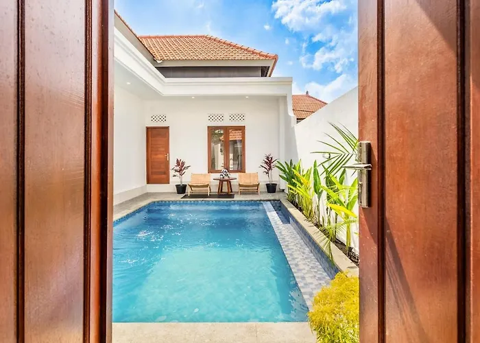 Damda 3bedroom Private Pool Ferienhaus