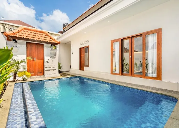 Damda 3bedroom Private Pool Vakantiehuis *