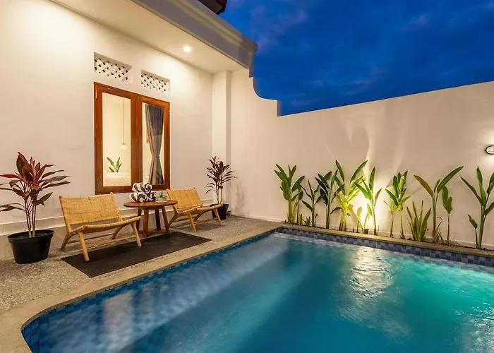 Damda 3bedroom Private Pool * Seminyak