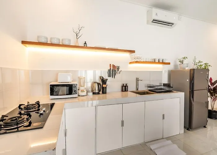 Damda 3bedroom Private Pool Vakantiehuis Seminyak