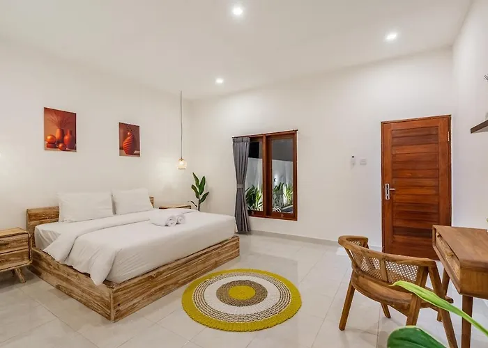 Damda 3bedroom Private Pool Seminyak