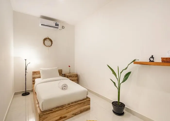 Ferienhaus Damda 3bedroom Private Pool Seminyak