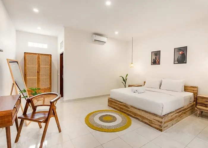 Damda 3bedroom Private Pool Vakantiehuis Seminyak