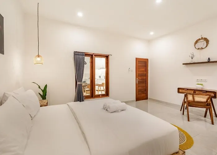 Damda 3bedroom Private Pool Seminyak