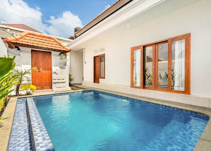 Damda 3bedroom Private Pool Ferienhaus *