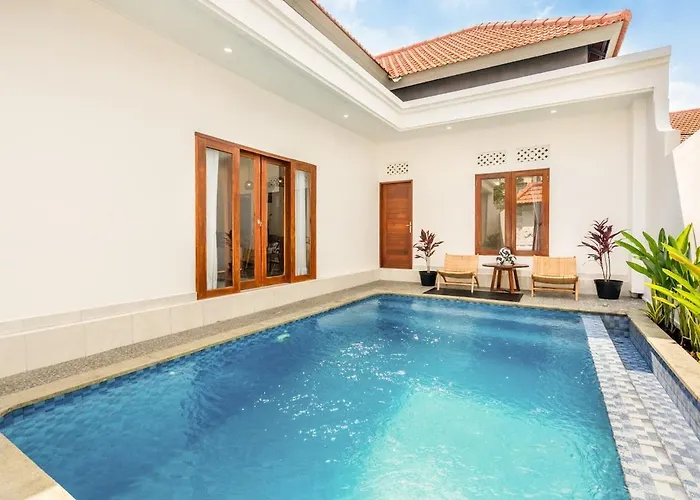 Damda 3bedroom Private Pool Vakantiehuis