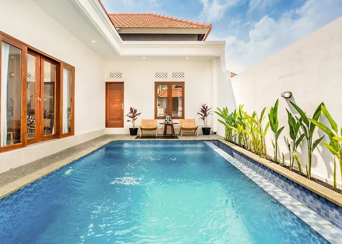 Damda 3bedroom Private Pool Seminyak