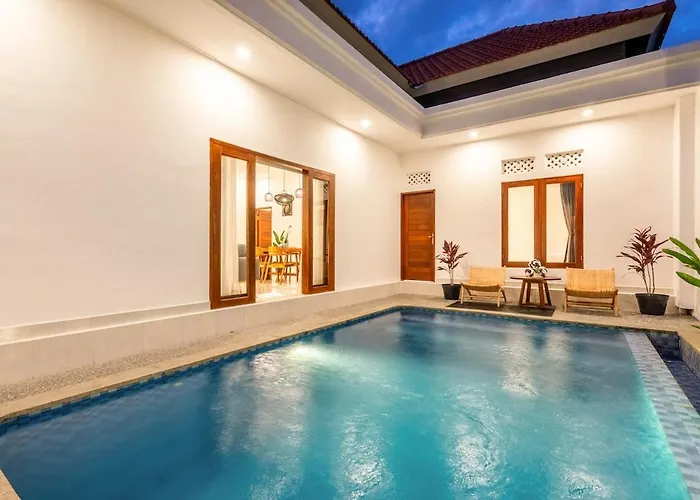 Damda 3bedroom Private Pool Seminyak