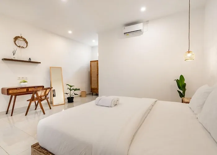 Ferienhaus Damda 3bedroom Private Pool Seminyak