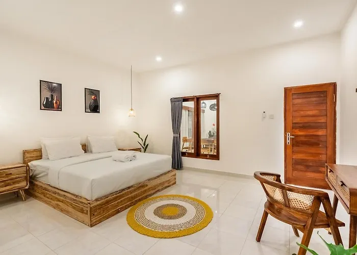 Damda 3bedroom Private Pool Vakantiehuis Seminyak
