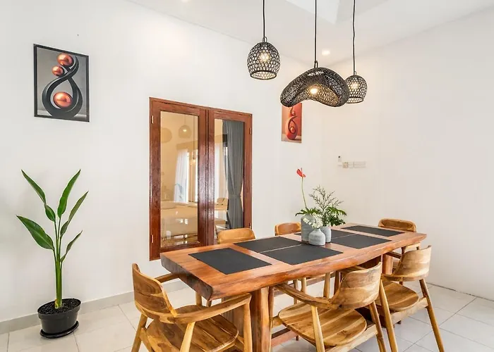 Damda 3bedroom Private Pool * Seminyak