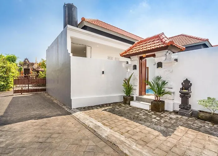 Vakantiehuis Damda 3bedroom Private Pool Seminyak